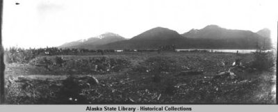 Before JDHS was built...